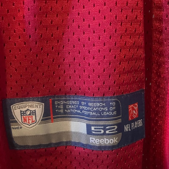 Reebok Tampa Bay Buccaneers Adrian Clayborn Jersey - Picture 2 of 5